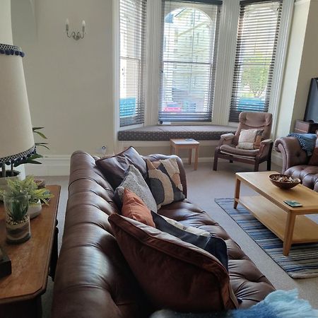 The Sheldon B&B - Free Private Parking Tournoi d'Tournoi d'Eastbourne Extérieur photo