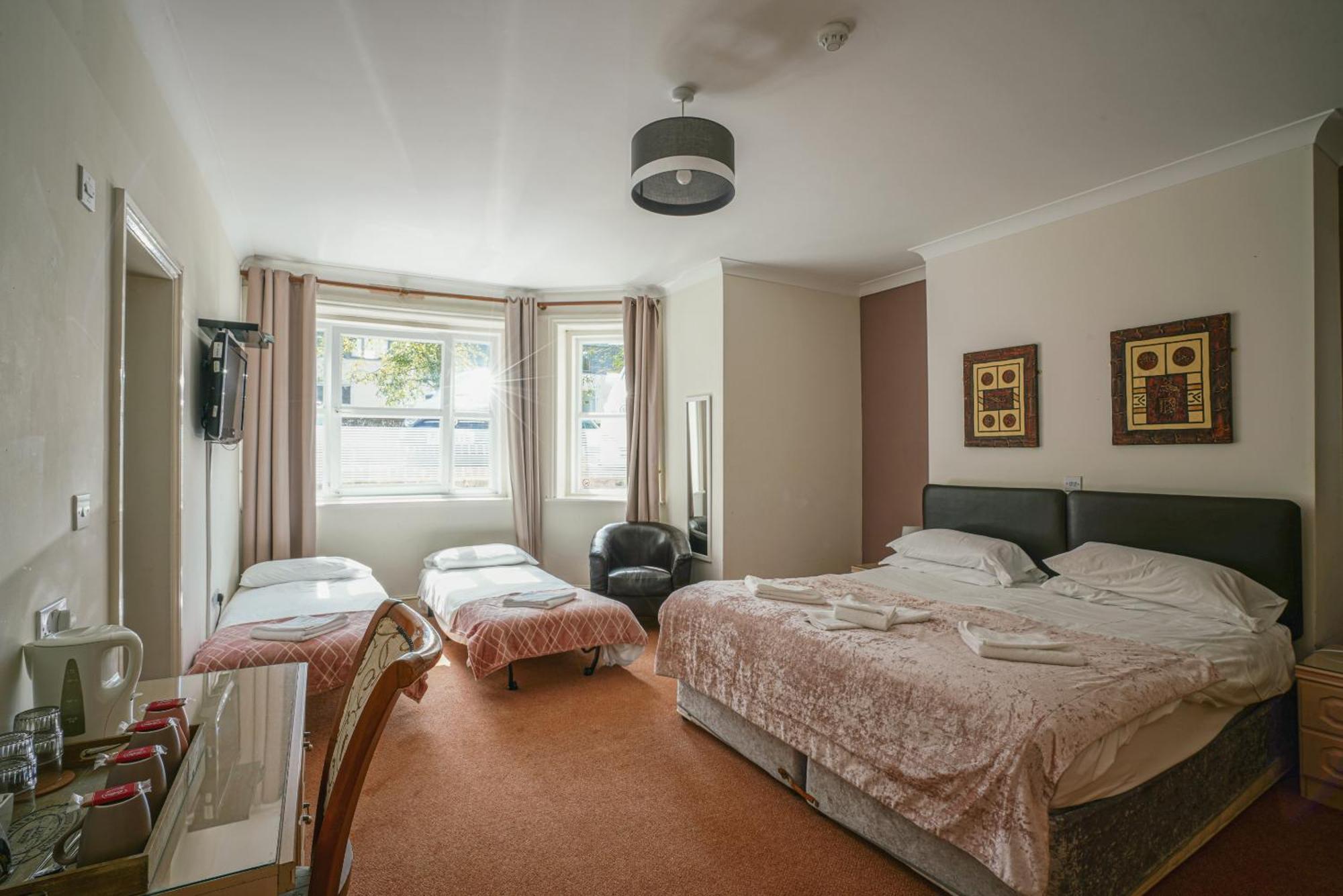 The Sheldon B&B - Free Private Parking Tournoi d'Tournoi d'Eastbourne Chambre photo