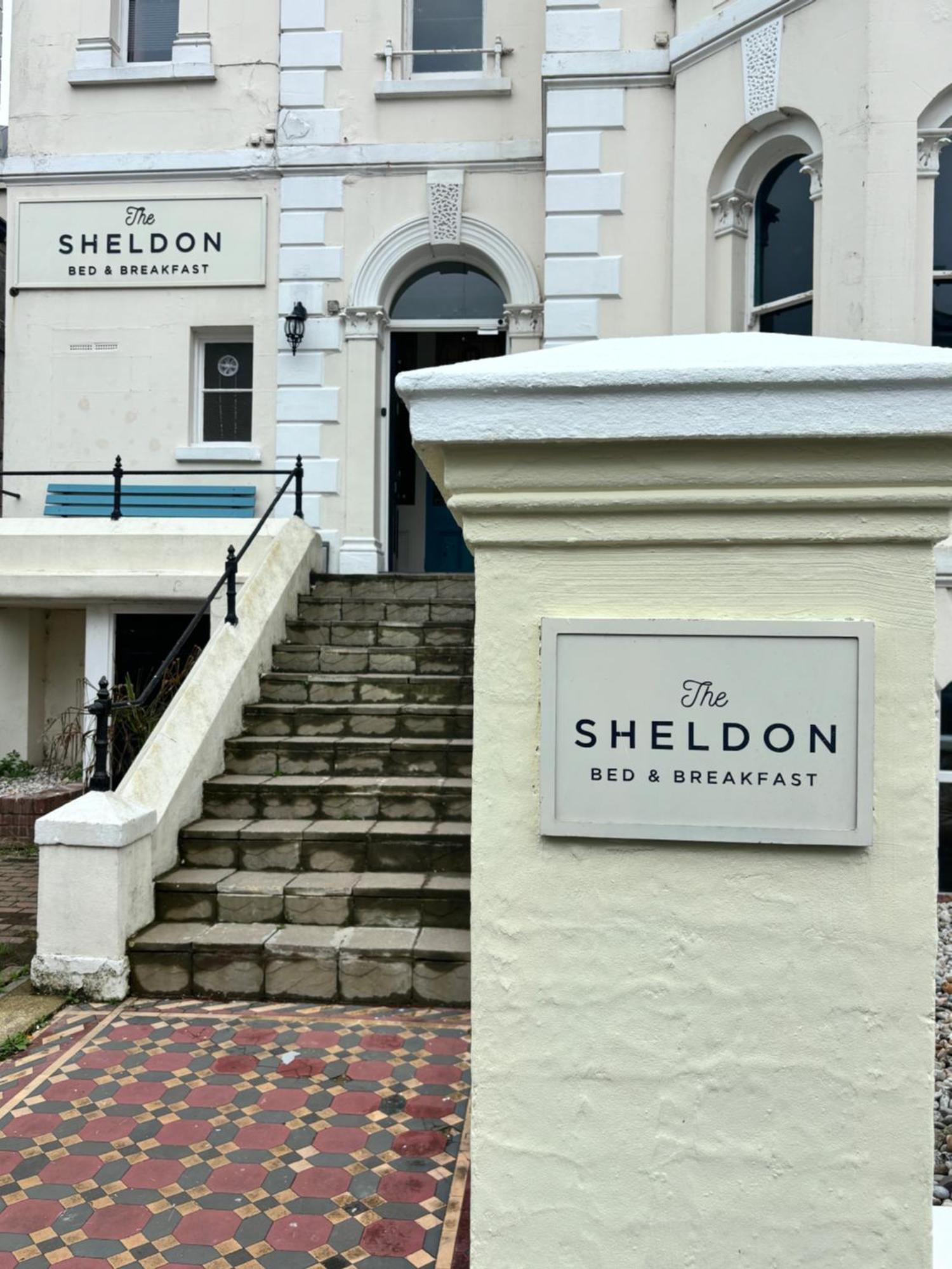 The Sheldon B&B - Free Private Parking Tournoi d'Tournoi d'Eastbourne Extérieur photo