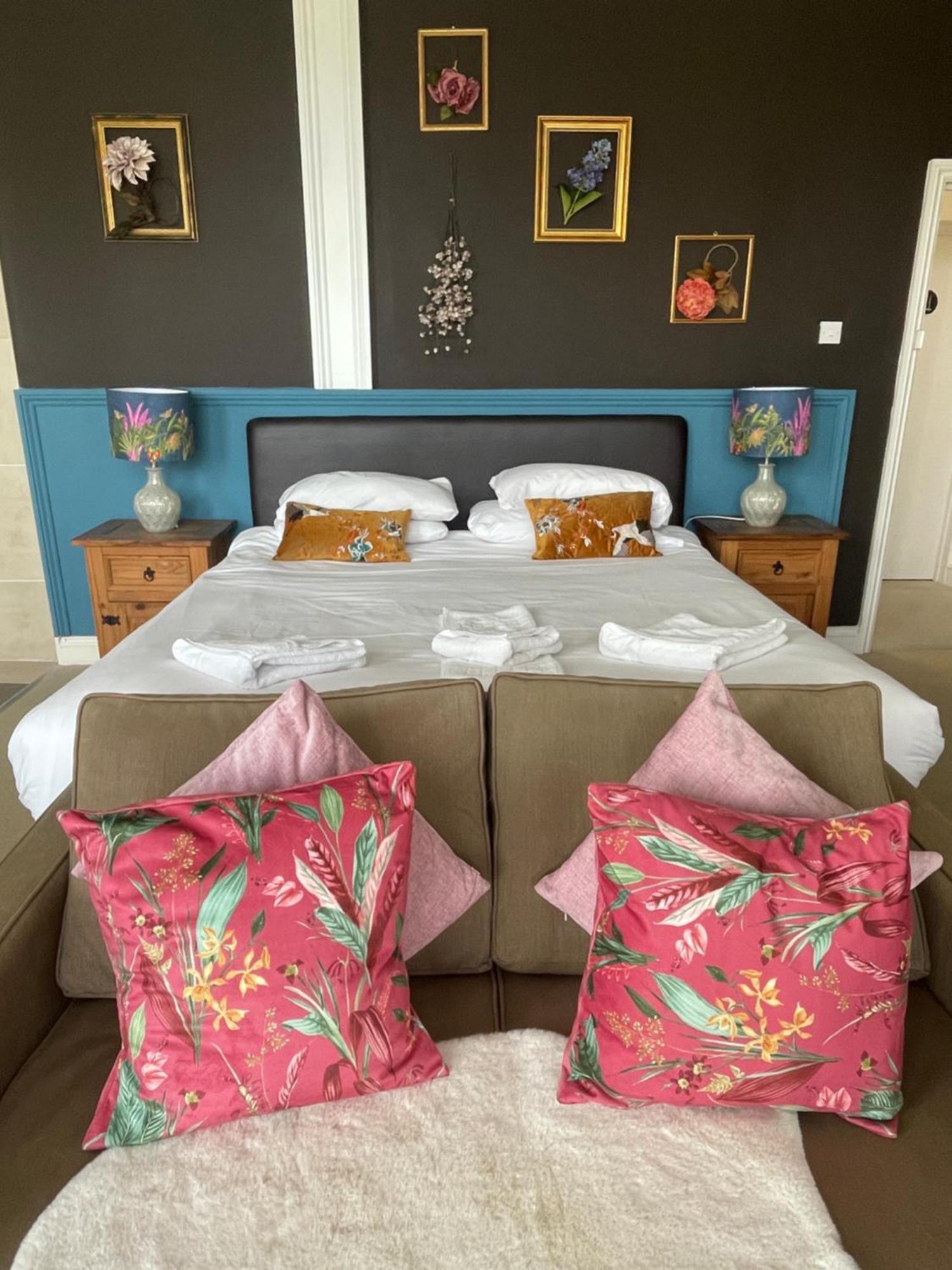 The Sheldon B&B - Free Private Parking Tournoi d'Tournoi d'Eastbourne Extérieur photo