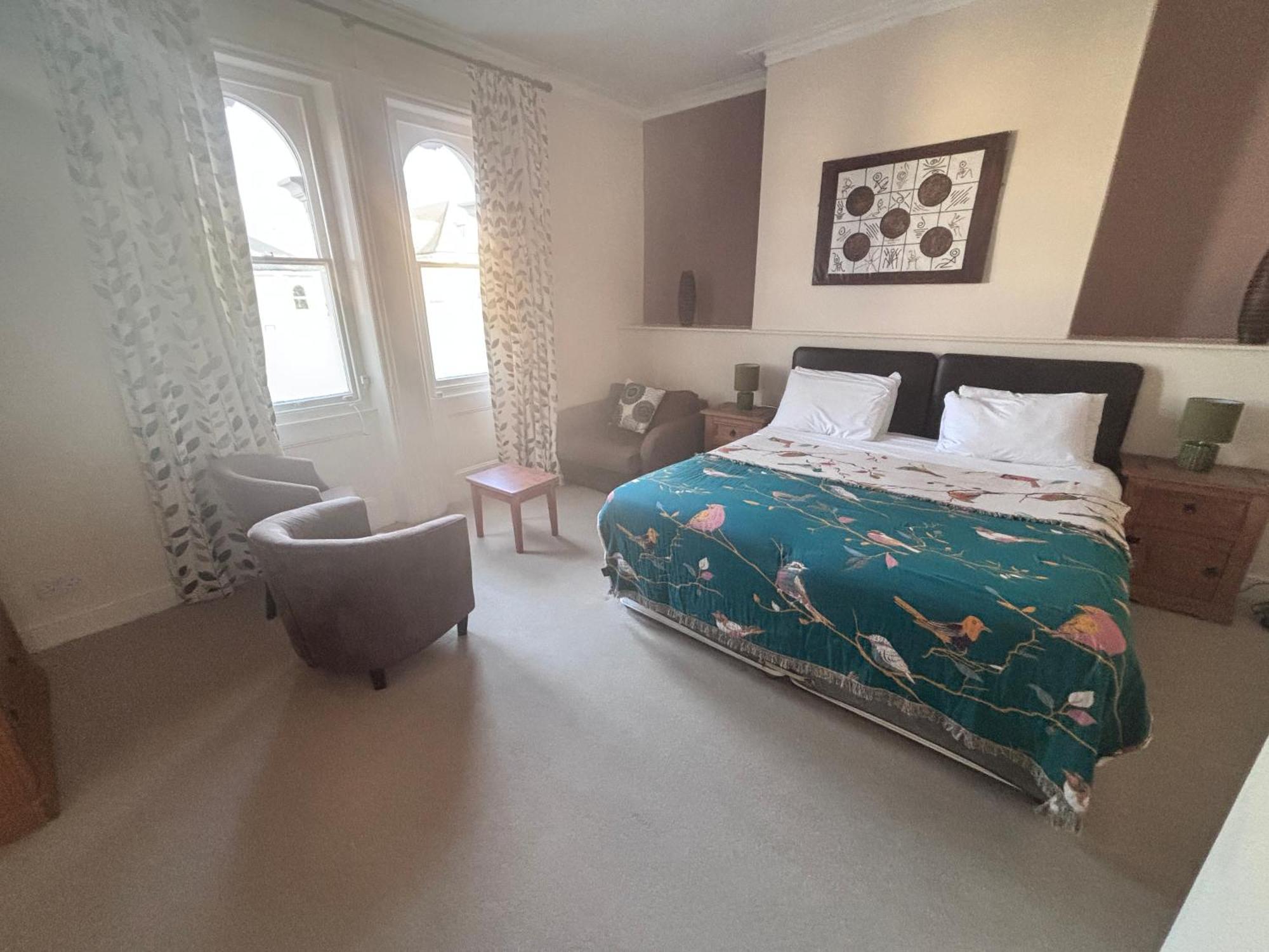 The Sheldon B&B - Free Private Parking Tournoi d'Tournoi d'Eastbourne Extérieur photo