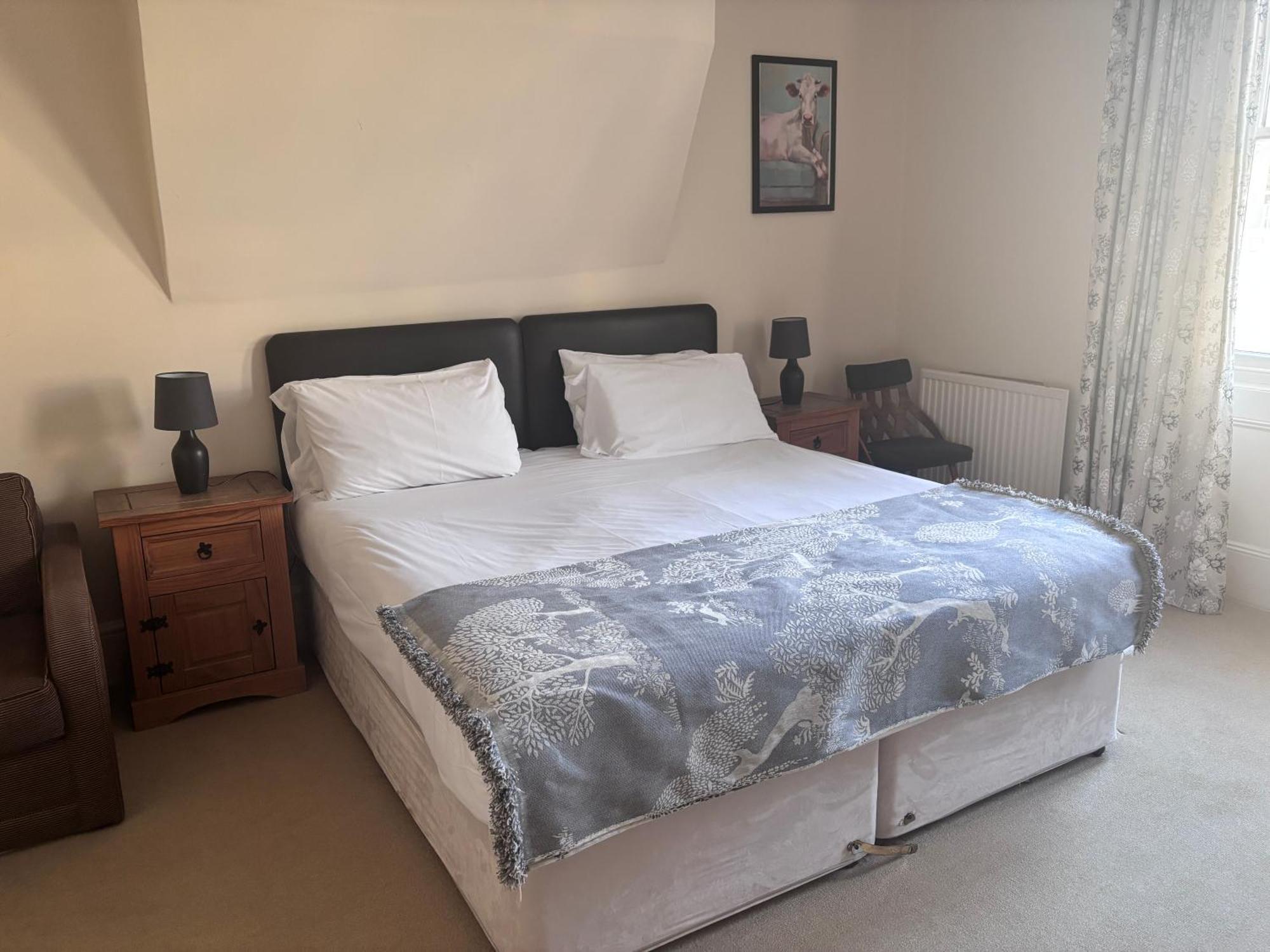 The Sheldon B&B - Free Private Parking Tournoi d'Tournoi d'Eastbourne Chambre photo