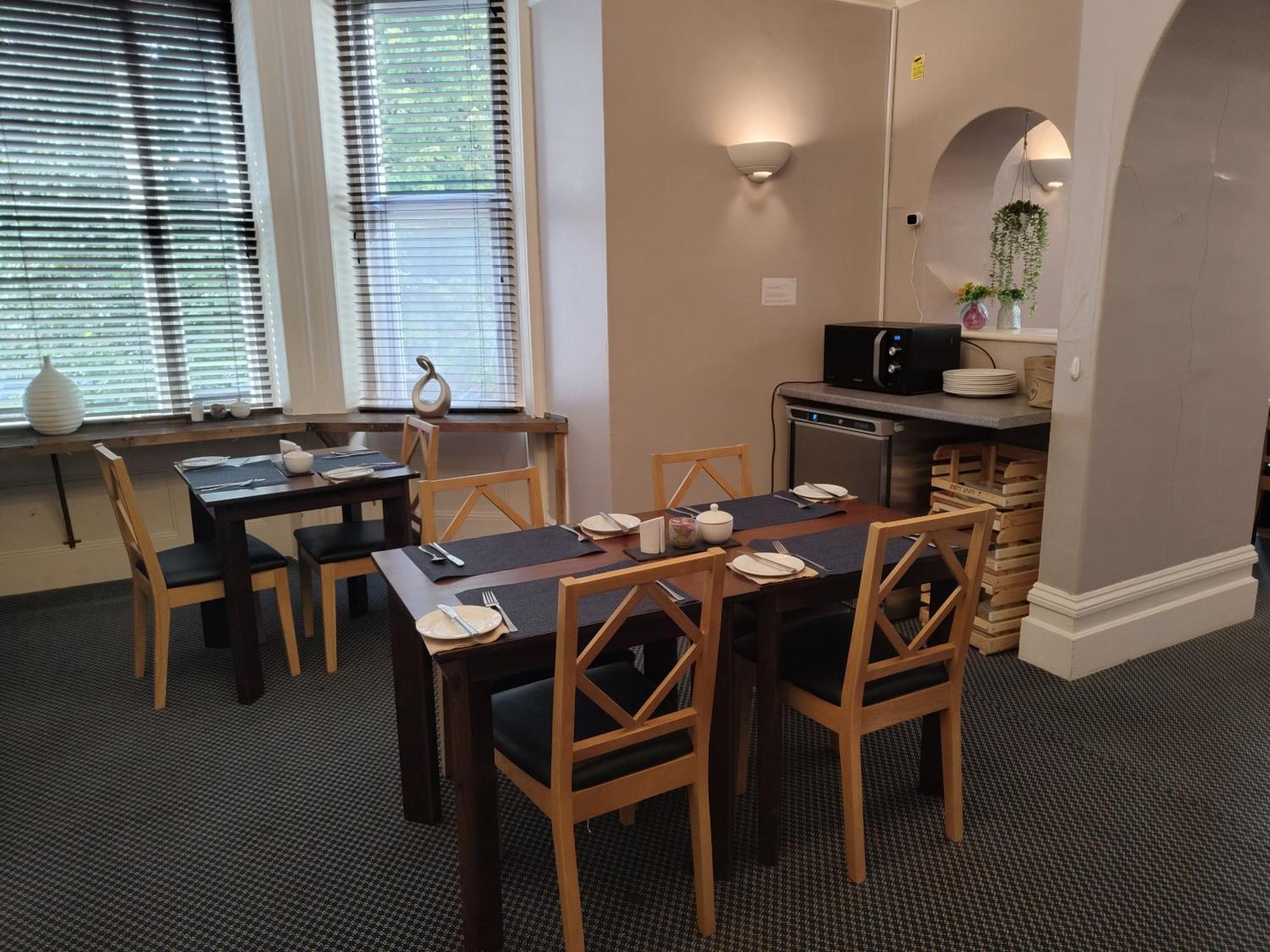 The Sheldon B&B - Free Private Parking Tournoi d'Tournoi d'Eastbourne Extérieur photo