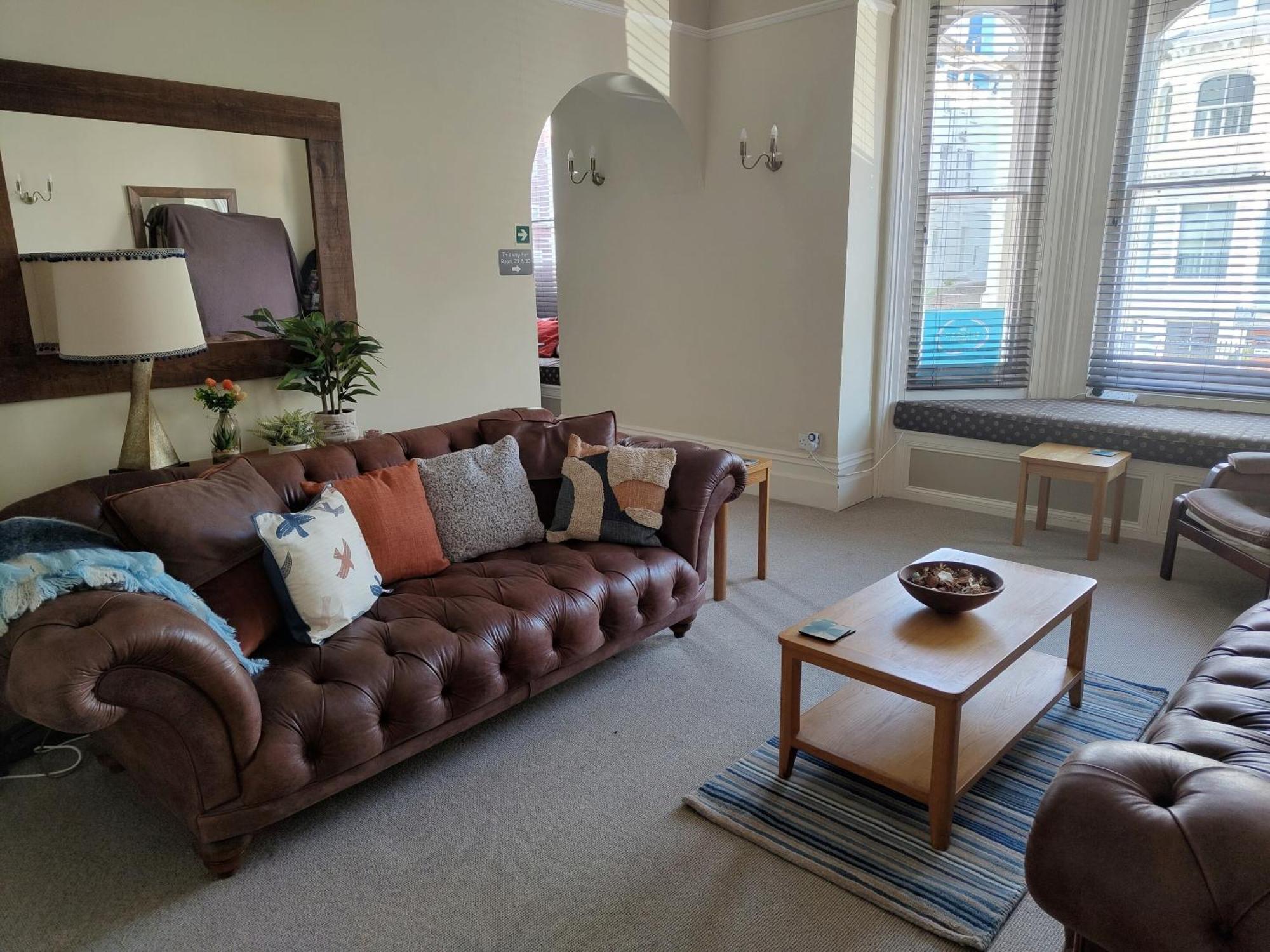 The Sheldon B&B - Free Private Parking Tournoi d'Tournoi d'Eastbourne Extérieur photo