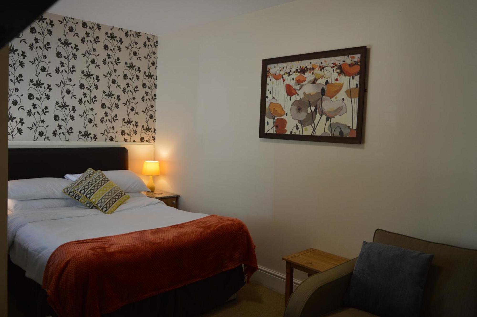 The Sheldon B&B - Free Private Parking Tournoi d'Tournoi d'Eastbourne Extérieur photo