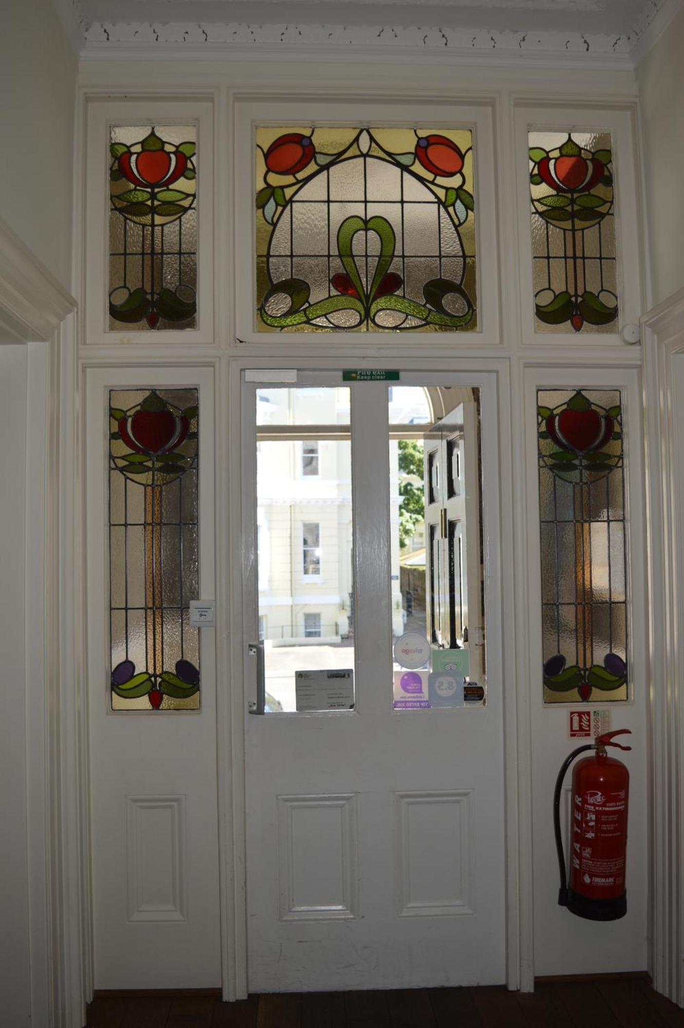 The Sheldon B&B - Free Private Parking Tournoi d'Tournoi d'Eastbourne Extérieur photo