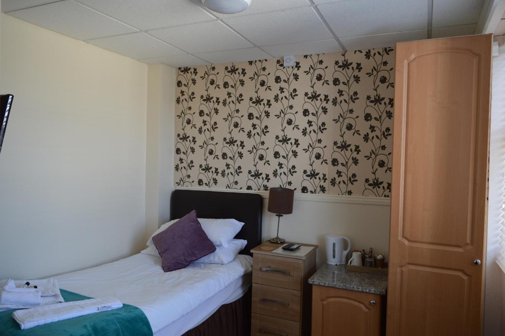 The Sheldon B&B - Free Private Parking Tournoi d'Tournoi d'Eastbourne Extérieur photo