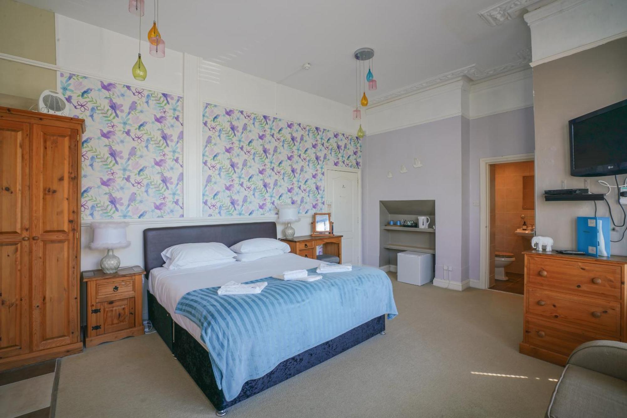 The Sheldon B&B - Free Private Parking Tournoi d'Tournoi d'Eastbourne Chambre photo