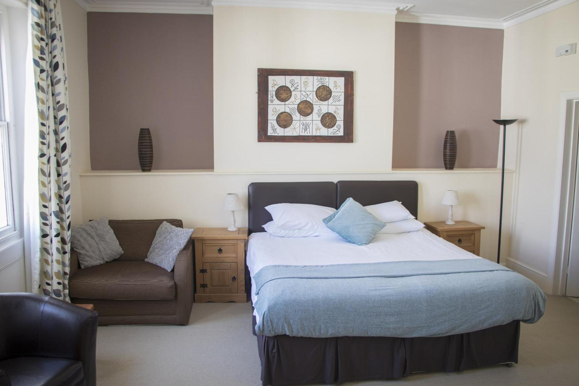 The Sheldon B&B - Free Private Parking Tournoi d'Tournoi d'Eastbourne Extérieur photo
