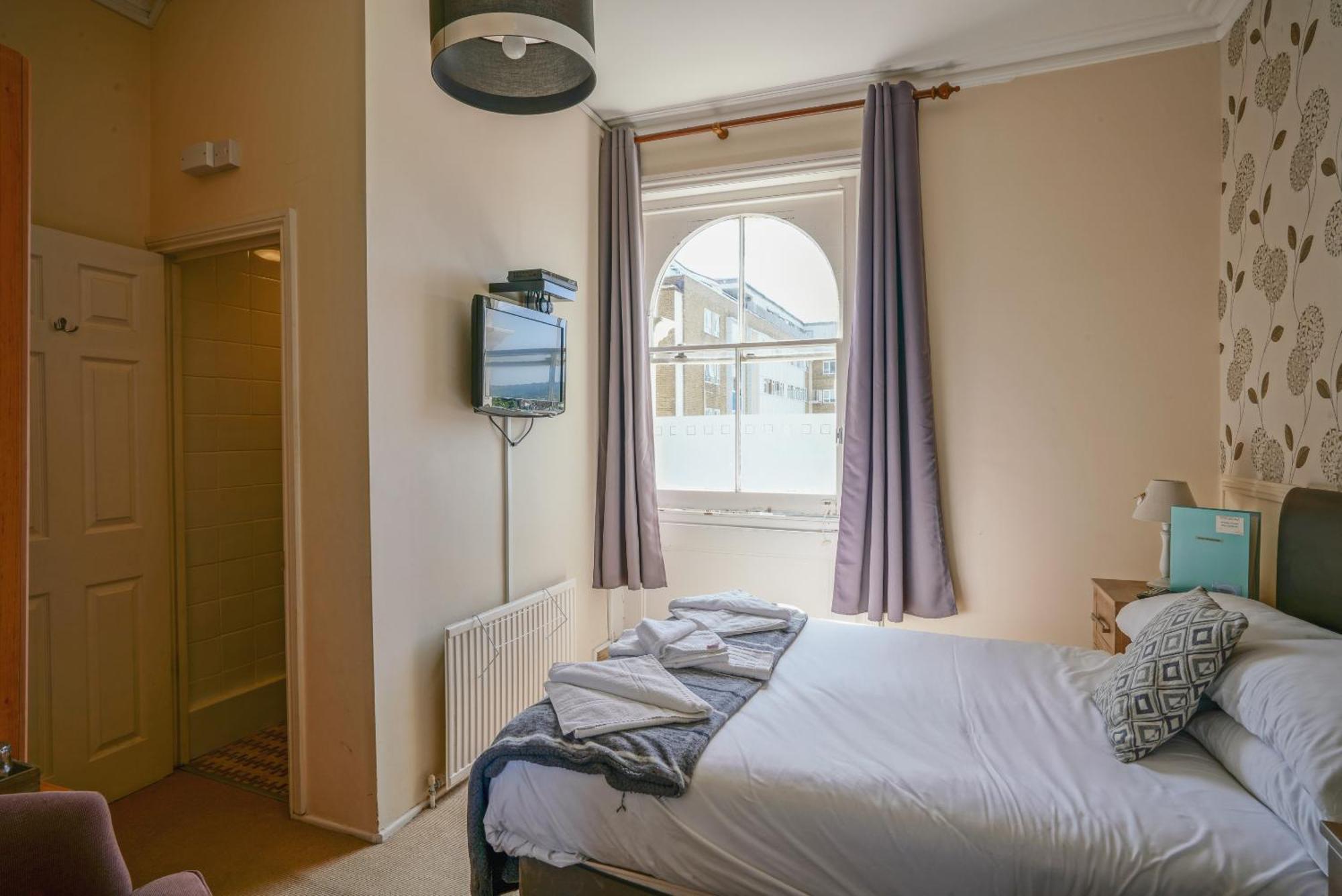 The Sheldon B&B - Free Private Parking Tournoi d'Tournoi d'Eastbourne Chambre photo