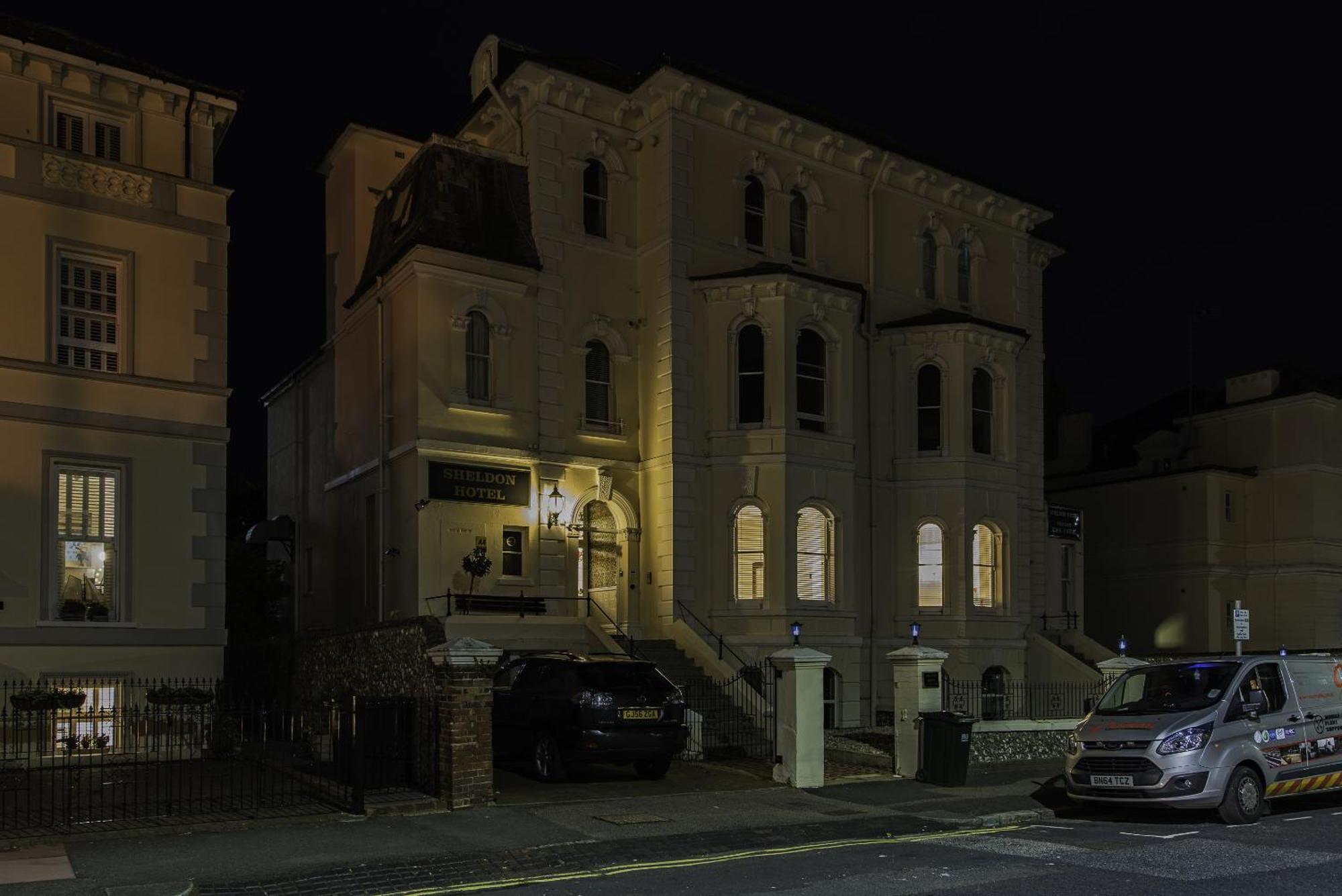 The Sheldon B&B - Free Private Parking Tournoi d'Tournoi d'Eastbourne Extérieur photo